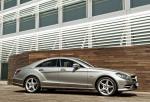 Mercedes-Benz CLS-Class 2011 года